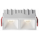 Встраиваемый светильник Maytoni Alfa LED DL043-02-10W4K-SQ-W-1