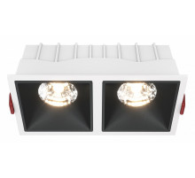 Встраиваемый светильник Maytoni Technical Alfa LED DL043-02-15W3K-D-SQ-WB