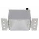 Встраиваемый светильник Maytoni Technical Share DL051-01-GU10-SQ-W