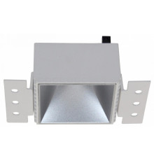 Встраиваемый светильник Maytoni Technical Share DL051-01-GU10-SQ-WS