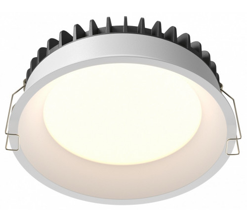 Встраиваемый светильник Maytoni Technical Downlight Okno DL055-18W3-4-6K-W Встраиваемый светильник Maytoni Technical Downlight Okno DL055-18W3-4-6K-W