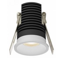 Встраиваемый светильник Maytoni Mini DL059-7W3K-BS
