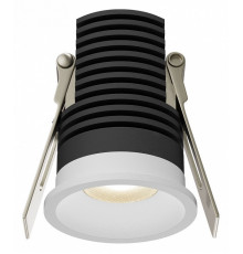 Встраиваемый светильник Maytoni Mini DL059-7W3K-BS