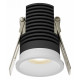 Встраиваемый светильник Maytoni Mini DL059-7W3K-BS