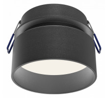 Встраиваемый светильник Maytoni Amary DL062-GU10-B