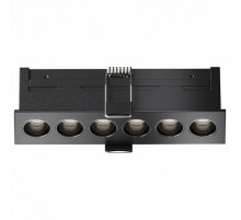 Встраиваемый светильник Maytoni Points DL065-12W3-6K-TRS-B