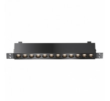 Встраиваемый светильник Maytoni Points DL065-20W3-6K-TRS-B