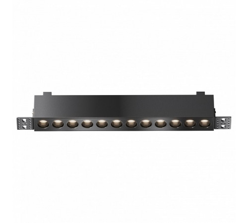 Встраиваемый светильник Maytoni Points DL065-20W3-6K-TRS-B