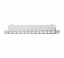 Встраиваемый светильник Maytoni Points DL065-20W3-6K-TRS-W