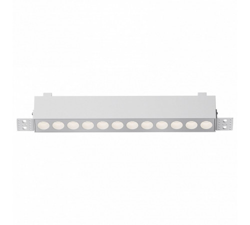 Встраиваемый светильник Maytoni Points DL065-20W3-6K-TRS-W