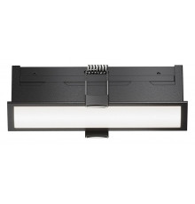 Встраиваемый светильник Maytoni Basis DL066-12W3-6K-B