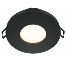 Встраиваемый светильник Maytoni Technical Stark DL083-01-GU10-RD-B