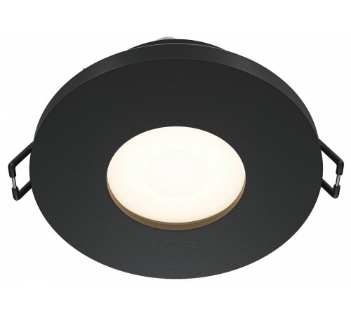 Встраиваемый светильник Maytoni Technical Stark DL083-01-GU10-RD-B