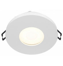 Встраиваемый светильник Maytoni Technical Stark DL083-01-GU10-RD-W