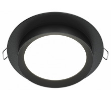 Встраиваемый светильник Maytoni Technical Hoop DL086-GX53-RD-B