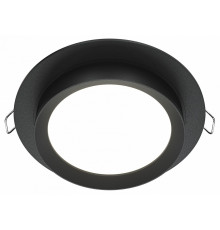 Встраиваемый светильник Maytoni Technical Hoop DL086-GX53-RD-B
