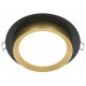 Встраиваемый светильник Maytoni Technical Hoop DL086-GX53-RD-BG