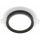 Встраиваемый светильник Maytoni Technical Hoop DL086-GX53-RD-WB