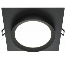 Встраиваемый светильник Maytoni Technical Hoop DL086-GX53-SQ-B