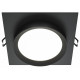 Встраиваемый светильник Maytoni Technical Hoop DL086-GX53-SQ-B