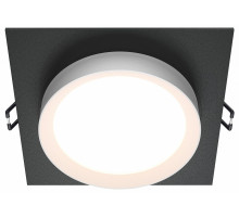 Встраиваемый светильник Maytoni Technical Hoop DL086-GX53-SQ-BW