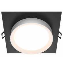 Встраиваемый светильник Maytoni Technical Hoop DL086-GX53-SQ-BW