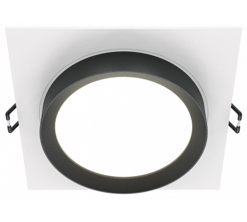 Встраиваемый светильник Maytoni Technical Hoop DL086-GX53-SQ-WB