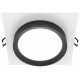 Встраиваемый светильник Maytoni Technical Hoop DL086-GX53-SQ-WB