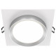 Встраиваемый светильник Maytoni Technical Hoop DL086-GX53-SQ-WS