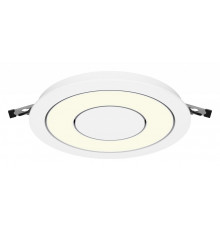Встраиваемый светильник Maytoni Vector DL102-12W3K-B