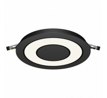 Встраиваемый спот Maytoni Vector DL102-12W4K-B