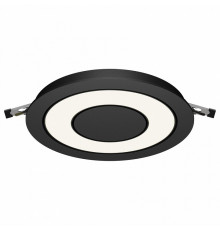 Встраиваемый спот Maytoni Vector DL102-12W4K-B