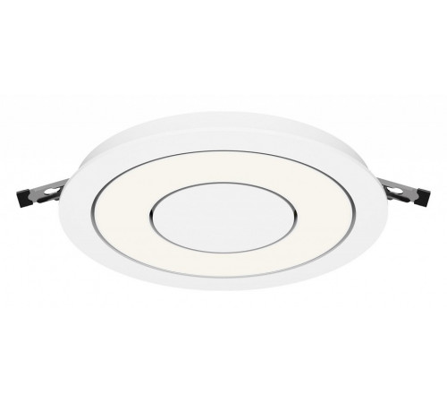 Встраиваемый спот Maytoni Vector DL102-12W4K-B Встраиваемый спот Maytoni Vector DL102-12W4K-B