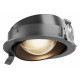 Встраиваемый светильник Maytoni Lens DL105-12W3K-B