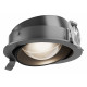 Встраиваемый светильник Maytoni Lens DL105-12W4K-B