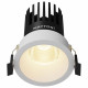 Встраиваемый светильник Maytoni Dip DL117-15W-2.7K-B