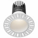 Встраиваемый светильник Maytoni Dip DL120-10W-4K-TRS-B
