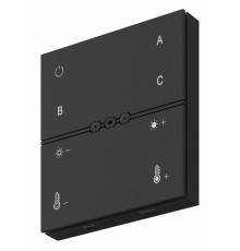 Беспроводная панель управления Maytoni Smart home DRC034-8-B