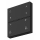Беспроводная панель управления Maytoni Smart home DRC034-8-B
