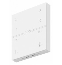 Беспроводная панель управления Maytoni Smart home DRC034-8-W