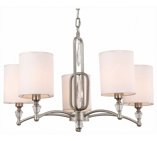 Подвесная люстра Freya Riverside FR1007PL-05N Подвесная люстра Freya Riverside FR1007PL-05N
