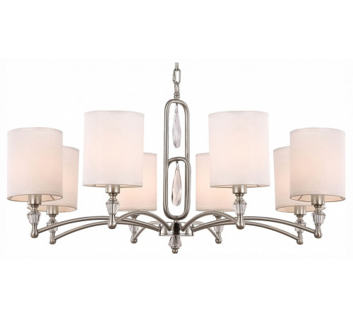 Подвесная люстра Freya Riverside FR1007PL-08N Подвесная люстра Freya Riverside FR1007PL-08N