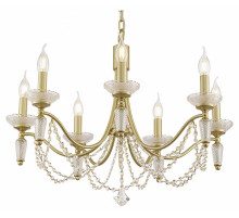 Подвесная люстра Freya Zoe FR2009PL-07G