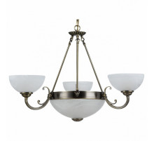 Подвесная люстра Freya Herbert FR2012-PL-06-BZ