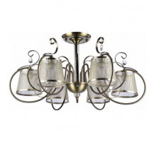 Потолочная люстра Freya Simone FR2020-PL-06-BZ