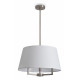 Люстра на штанге Freya Graceful FR2042CL-03N