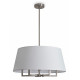 Люстра на штанге Freya Graceful FR2042CL-05N