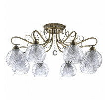 Потолочная люстра Freya Nella FR2662-PL-08-BZ