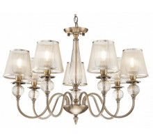 Подвесная люстра Freya Inessa FR2685PL-07BZ