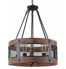 Подвесная люстра Freya Vittoria FR4561-PL-05-B